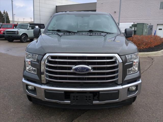 used 2017 Ford F-150 car, priced at $13,951