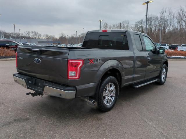 used 2017 Ford F-150 car, priced at $13,951