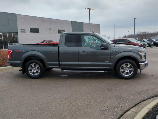 used 2017 Ford F-150 car, priced at $13,951