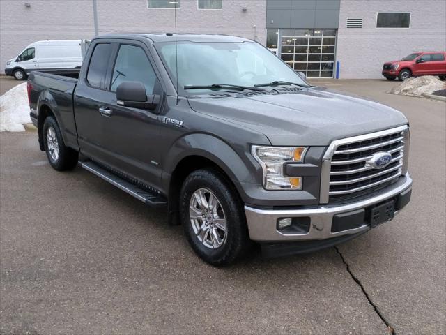 used 2017 Ford F-150 car, priced at $13,951