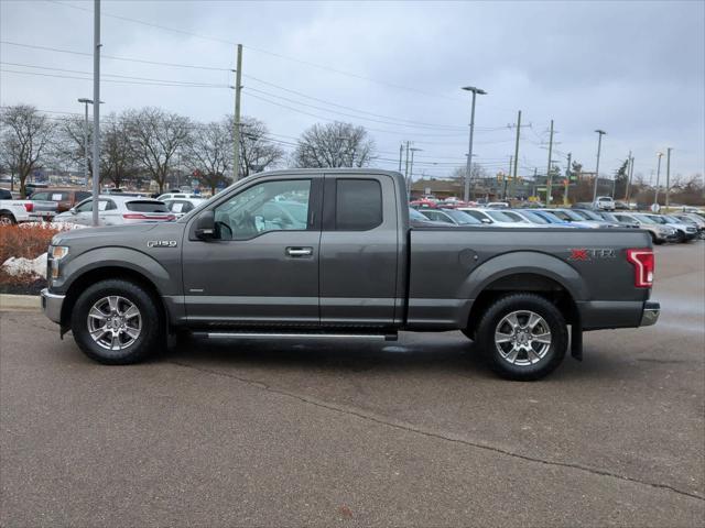 used 2017 Ford F-150 car, priced at $13,951