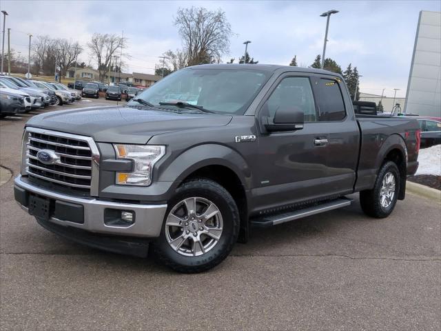 used 2017 Ford F-150 car, priced at $13,951