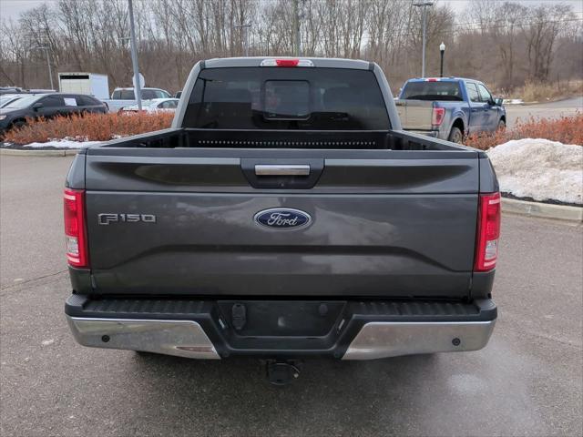 used 2017 Ford F-150 car, priced at $13,951