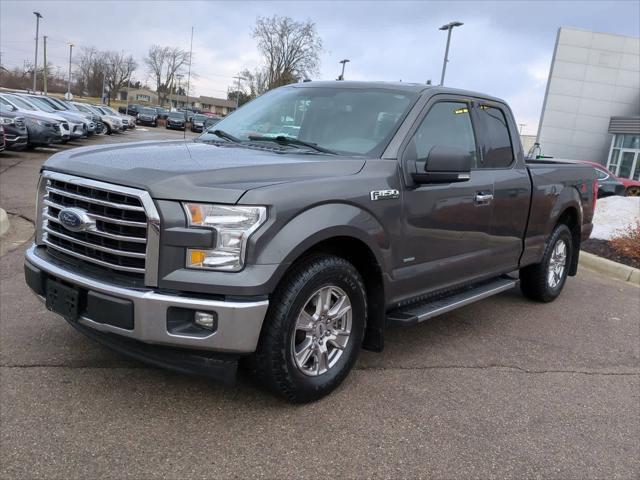 used 2017 Ford F-150 car, priced at $13,951