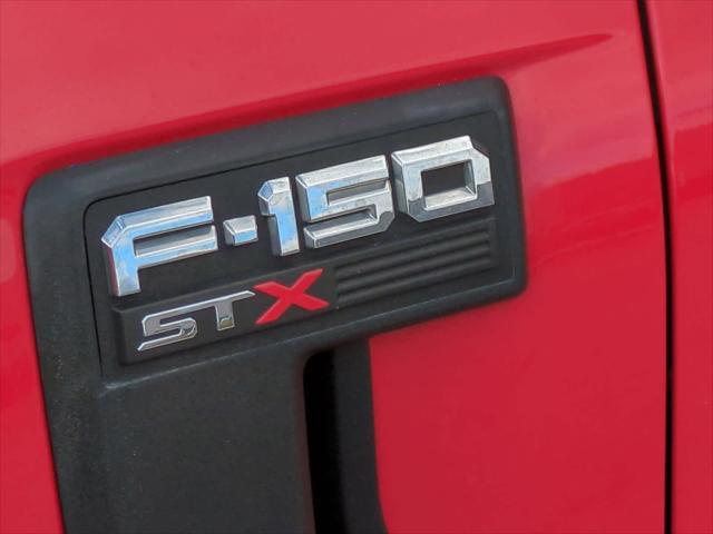 used 2021 Ford F-150 car, priced at $20,385