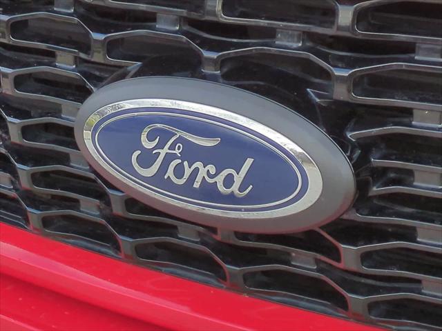 used 2021 Ford F-150 car, priced at $20,385