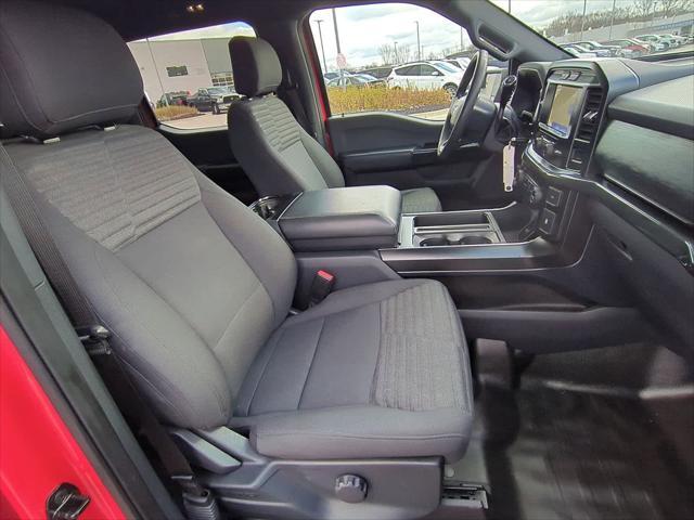 used 2021 Ford F-150 car, priced at $20,385