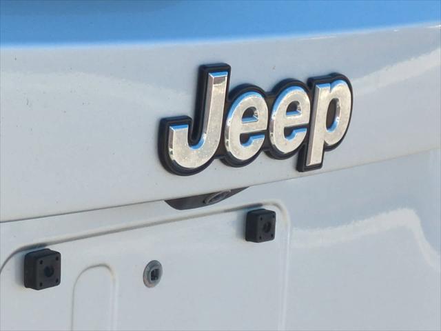 used 2018 Jeep Renegade car, priced at $11,999