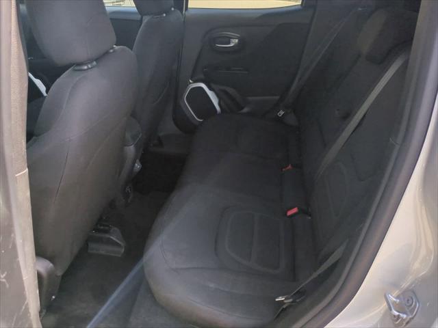 used 2018 Jeep Renegade car, priced at $11,999