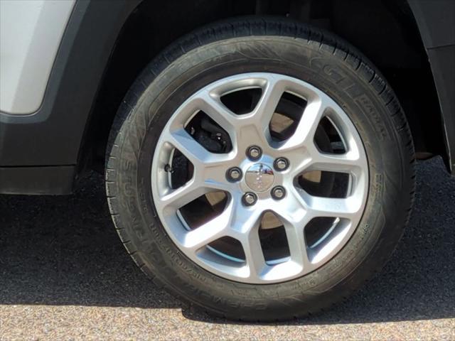 used 2018 Jeep Renegade car, priced at $11,999