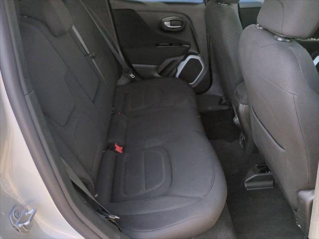 used 2018 Jeep Renegade car, priced at $11,999