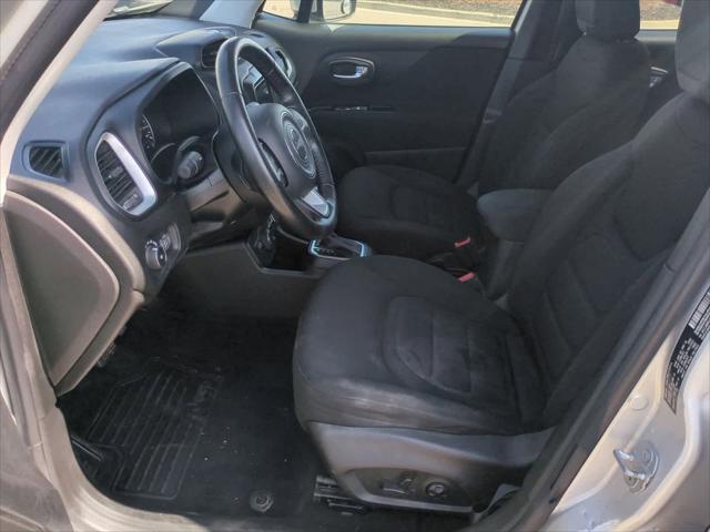 used 2018 Jeep Renegade car, priced at $11,999