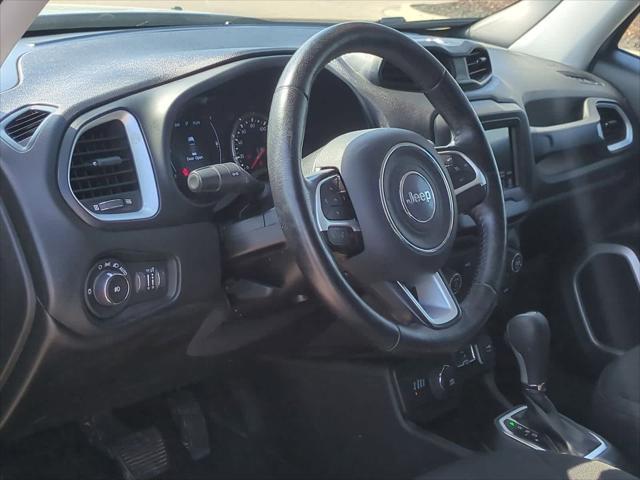used 2018 Jeep Renegade car, priced at $11,999