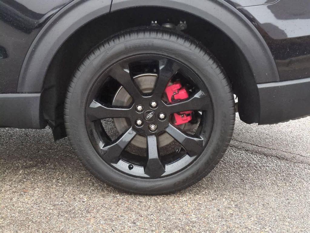 used 2023 Ford Explorer car, priced at $40,750