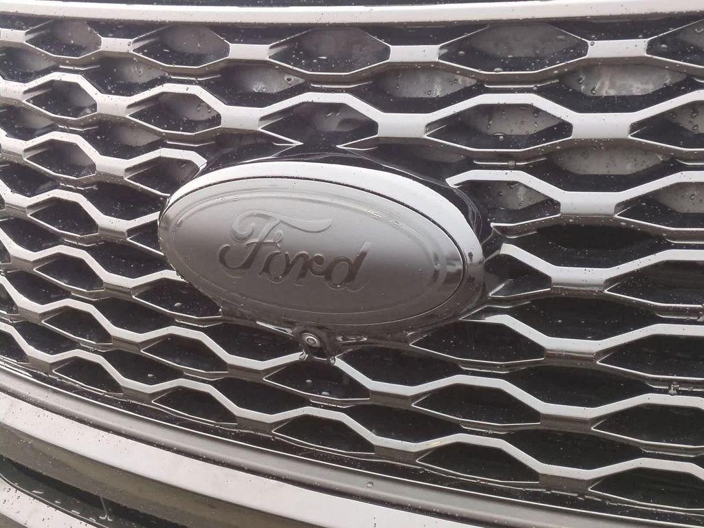 used 2023 Ford Explorer car, priced at $40,750