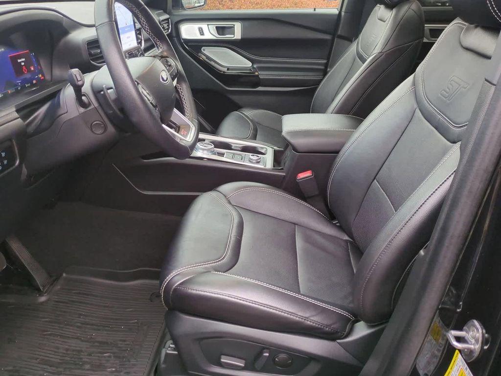 used 2023 Ford Explorer car, priced at $40,750