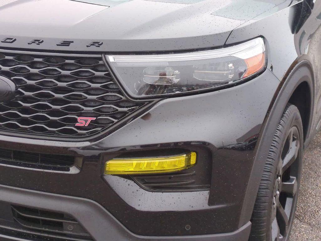 used 2023 Ford Explorer car, priced at $40,750
