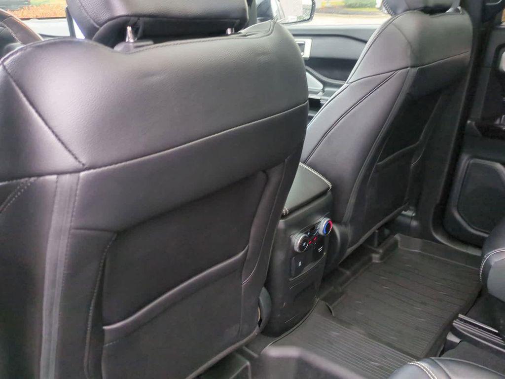 used 2023 Ford Explorer car, priced at $40,750