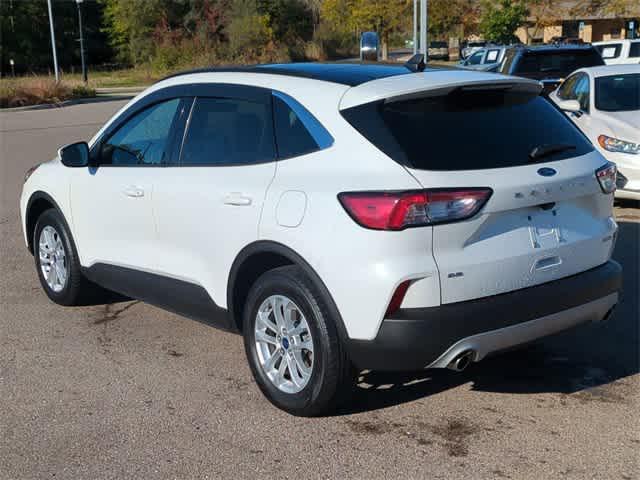 used 2021 Ford Escape car, priced at $16,495