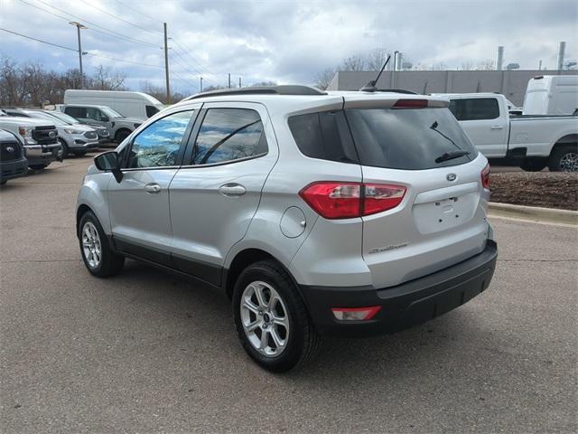 used 2019 Ford EcoSport car, priced at $13,899