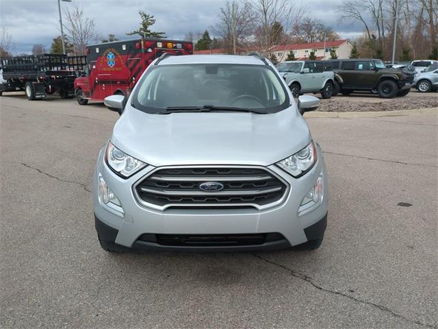 used 2019 Ford EcoSport car, priced at $13,899