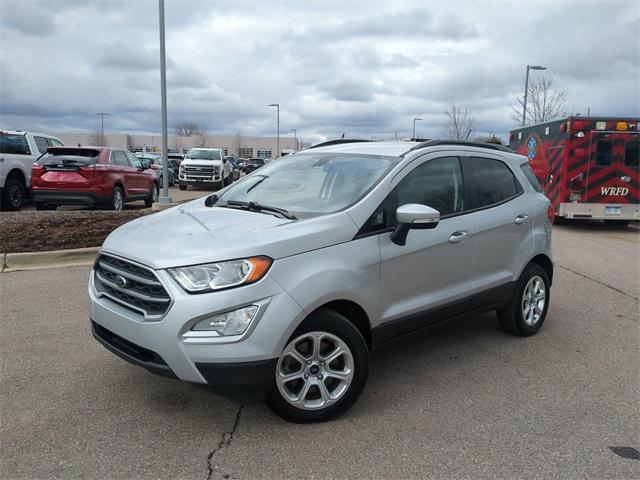 used 2019 Ford EcoSport car, priced at $13,899