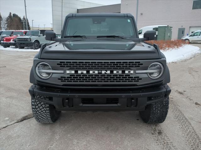 used 2023 Ford Bronco car, priced at $45,799