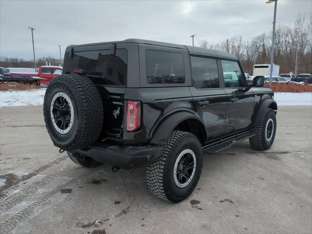 used 2023 Ford Bronco car, priced at $45,799