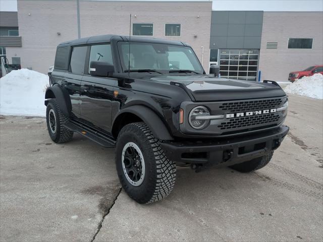 used 2023 Ford Bronco car, priced at $45,799