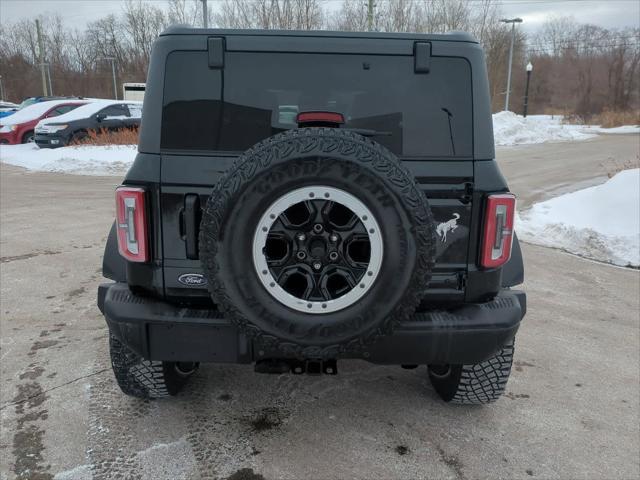 used 2023 Ford Bronco car, priced at $45,799