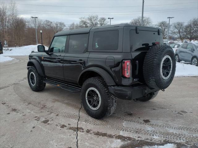 used 2023 Ford Bronco car, priced at $45,799