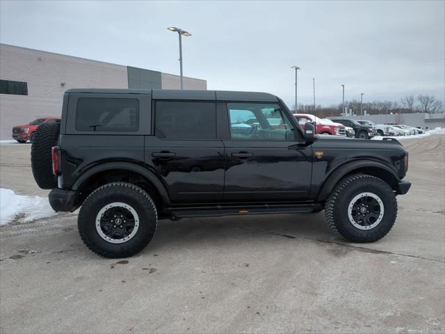 used 2023 Ford Bronco car, priced at $45,799