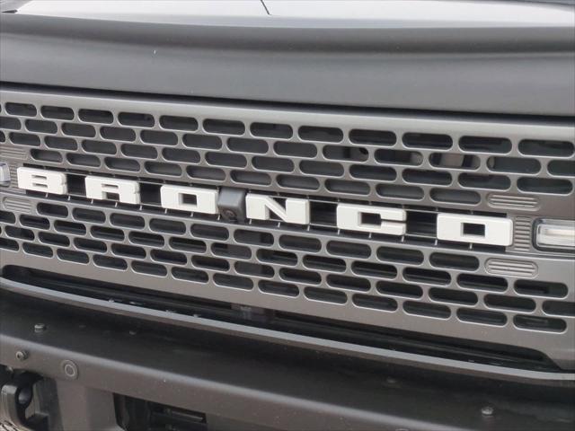 used 2023 Ford Bronco car, priced at $45,799