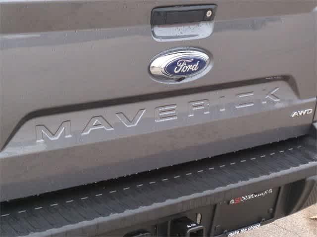 new 2024 Ford Maverick car, priced at $32,223