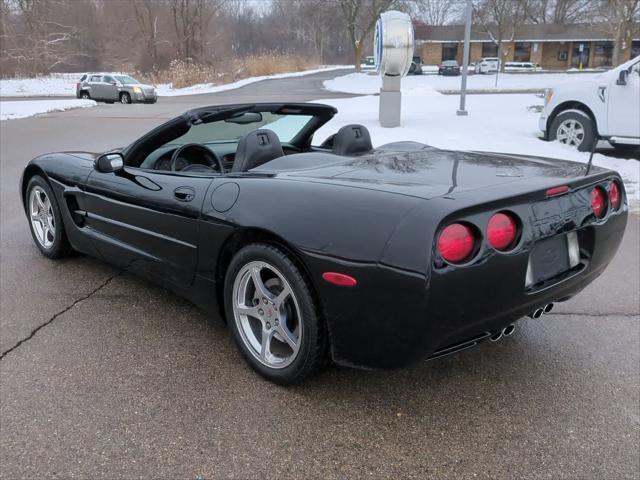 used 2003 Chevrolet Corvette car, priced at $19,251