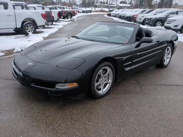 used 2003 Chevrolet Corvette car, priced at $19,251