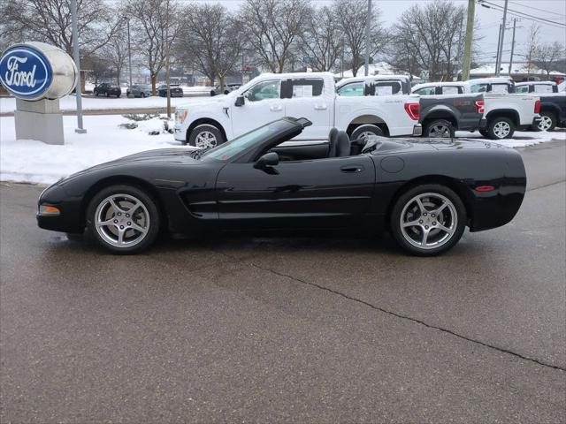 used 2003 Chevrolet Corvette car, priced at $19,251