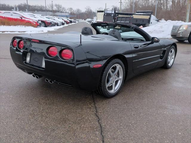 used 2003 Chevrolet Corvette car, priced at $19,251