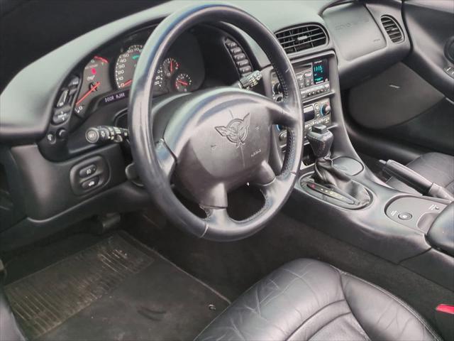 used 2003 Chevrolet Corvette car, priced at $19,251