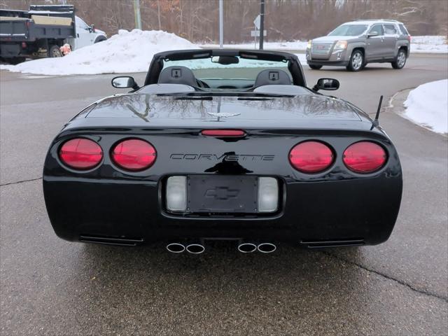 used 2003 Chevrolet Corvette car, priced at $19,251