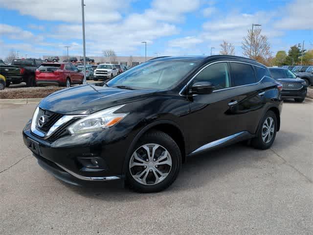 used 2016 Nissan Murano car, priced at $16,250