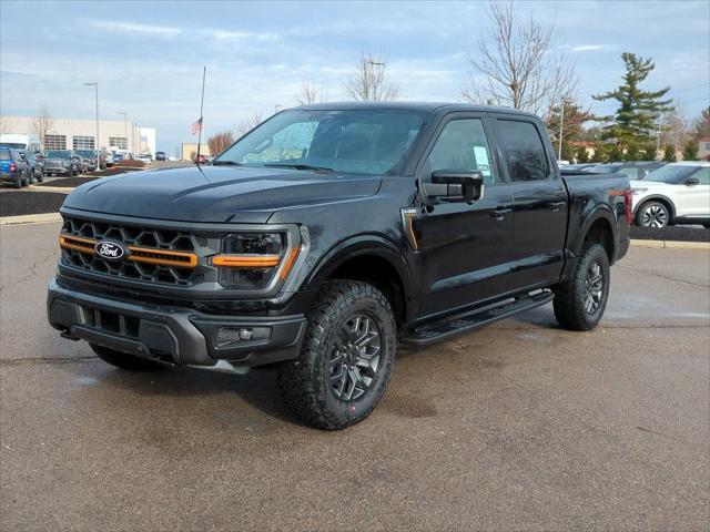 new 2025 Ford F-150 car, priced at $72,308