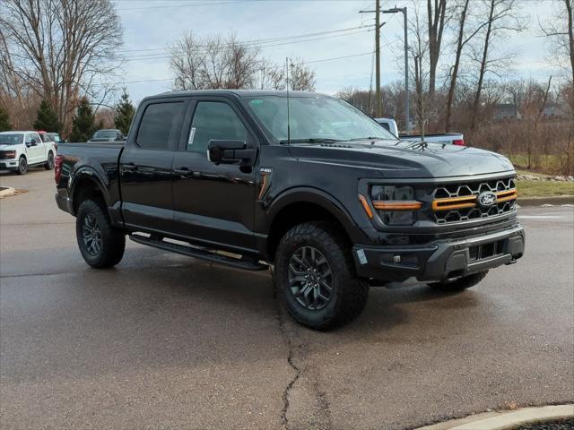 new 2025 Ford F-150 car, priced at $72,308