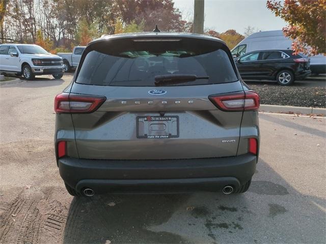 new 2025 Ford Escape car, priced at $32,441