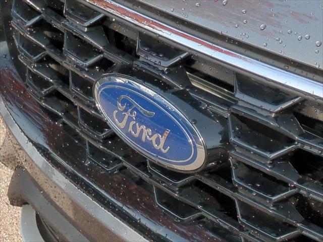 new 2025 Ford Escape car, priced at $32,320
