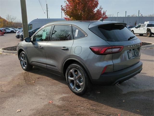 new 2025 Ford Escape car, priced at $32,441