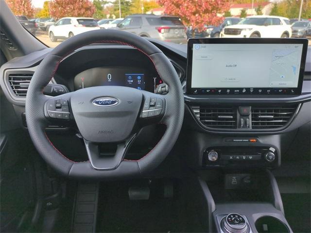 new 2025 Ford Escape car, priced at $32,441