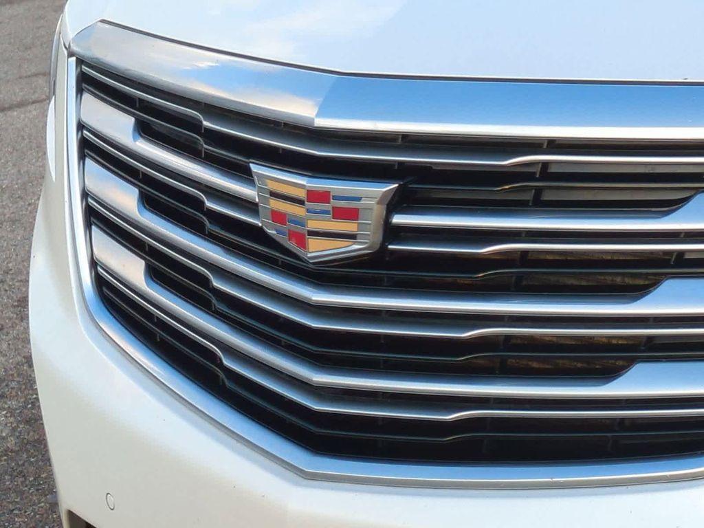 used 2018 Cadillac XT5 car