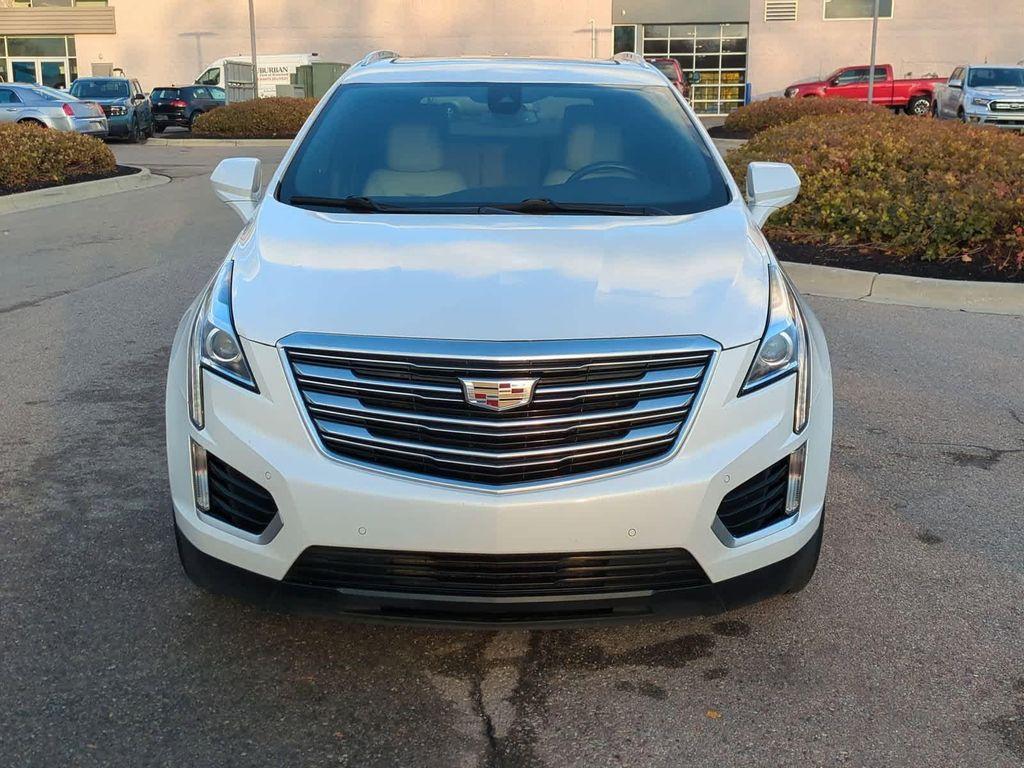used 2018 Cadillac XT5 car