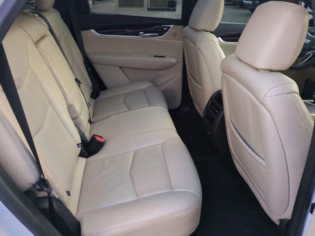 used 2018 Cadillac XT5 car